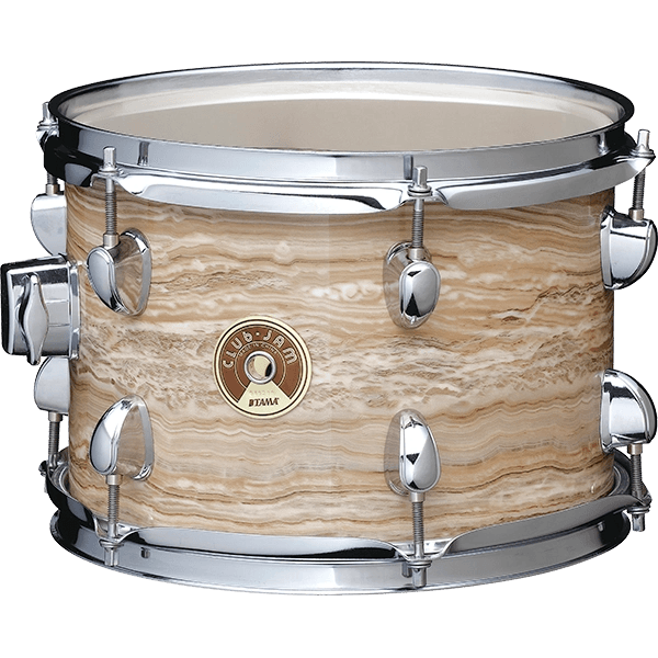 Bateria Tama club jam LJK48H4-CMW 4 PC - The Music Site