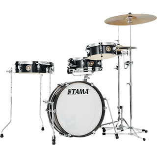 Bateria Tama club jam LJK48P-HBK Sin Bases/Sin Platillos - The Music Site