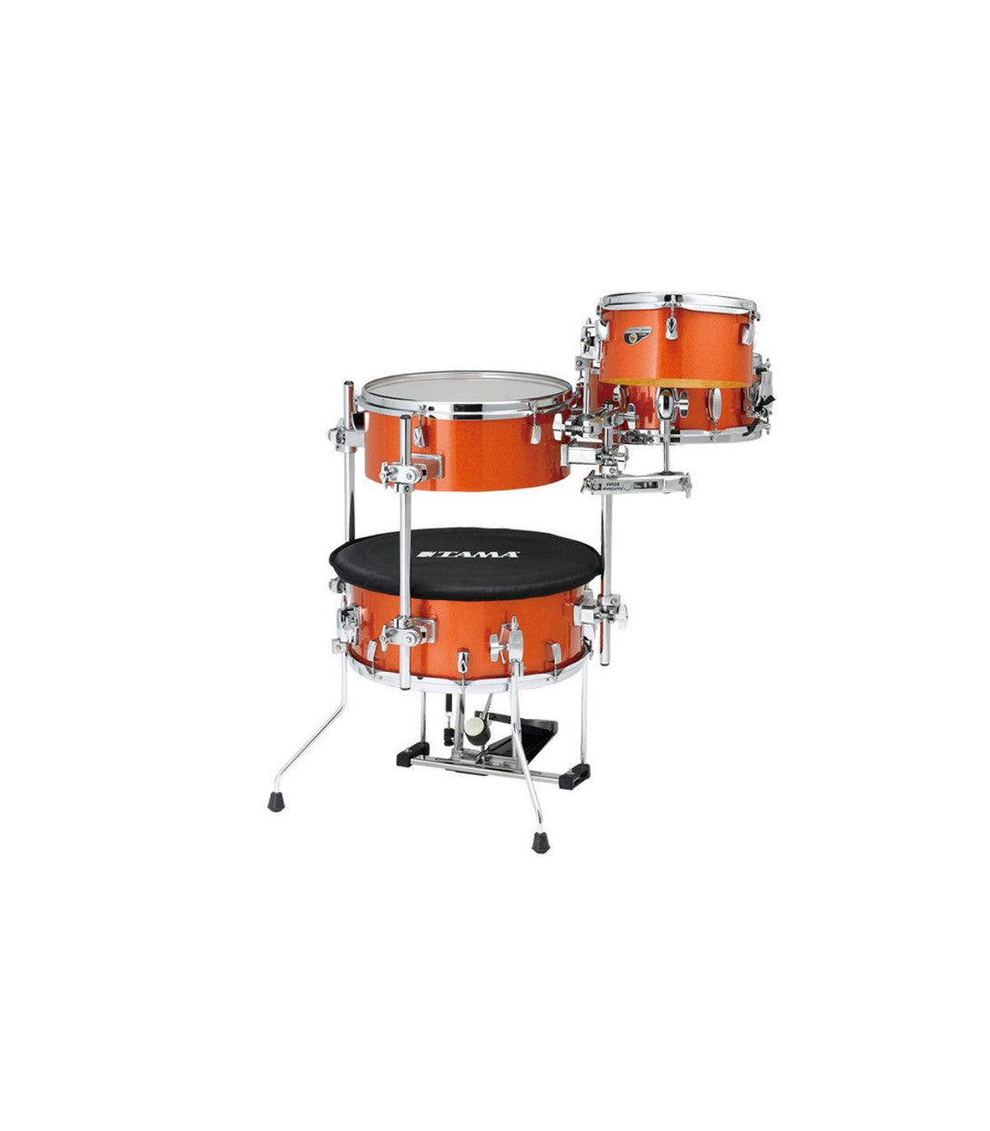 Bateria Tama Cocktail Jam CJB46C-BOS Kit Sin Platillos - The Music Site