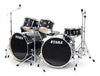 Bateria Tama Imperialstar IE72ZH8W-HBK /Con Bases+Silla - The Music Site