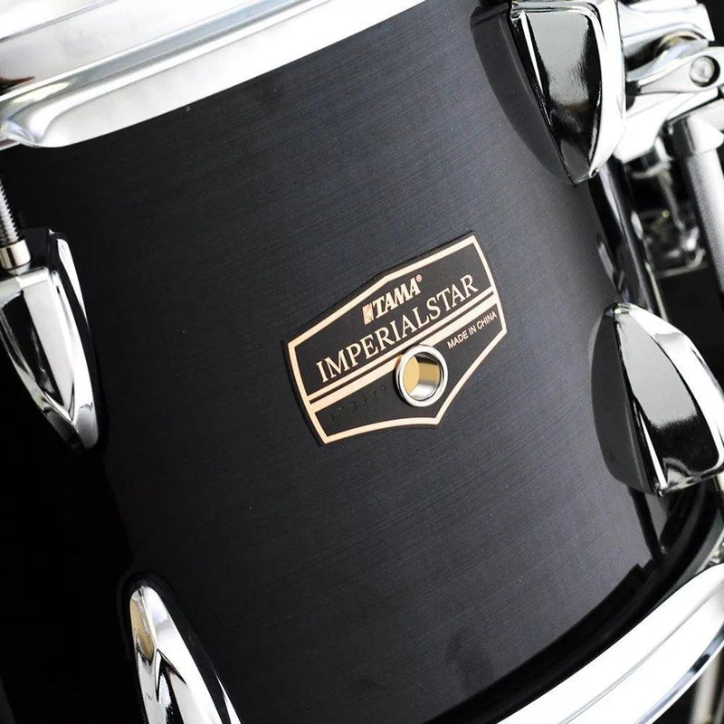 Bateria Tama Imperialstar IE72ZH8W-HBK /Con Bases+Silla - The Music Site