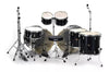 Bateria Tama Imperialstar IE72ZH8W-HBK /Con Bases+Silla - The Music Site