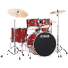 Bateria Tama Imperialstar IP52H6W-BRM Roja 5 PC - The Music Site