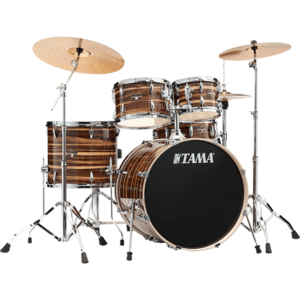 Bateria Tama Imperialstar IP52H6W-CTW - The Music Site