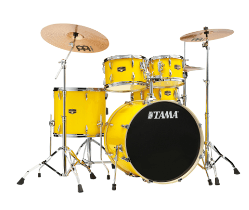 Bateria Tama Imperialstar IP52H6W-ELY /Con Bases+Silla sin platillos - The Music Site