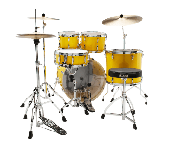 Bateria Tama Imperialstar IP52H6W-ELY /Con Bases+Silla sin platillos - The Music Site