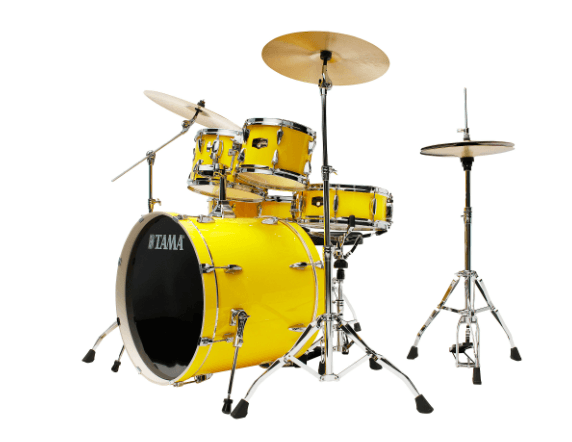 Bateria Tama Imperialstar IP52H6W-ELY /Con Bases+Silla sin platillos - The Music Site