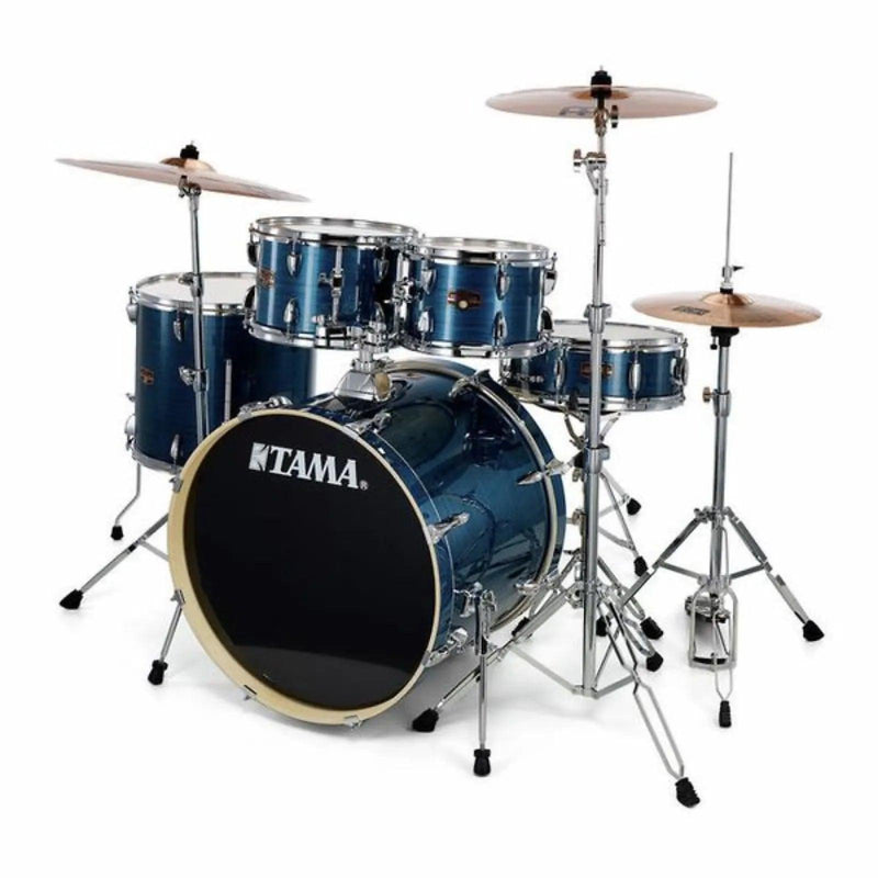 Bateria Tama Imperialstar IP52H6W-HLB/Con Bases+Silla sin platillos - The Music Site