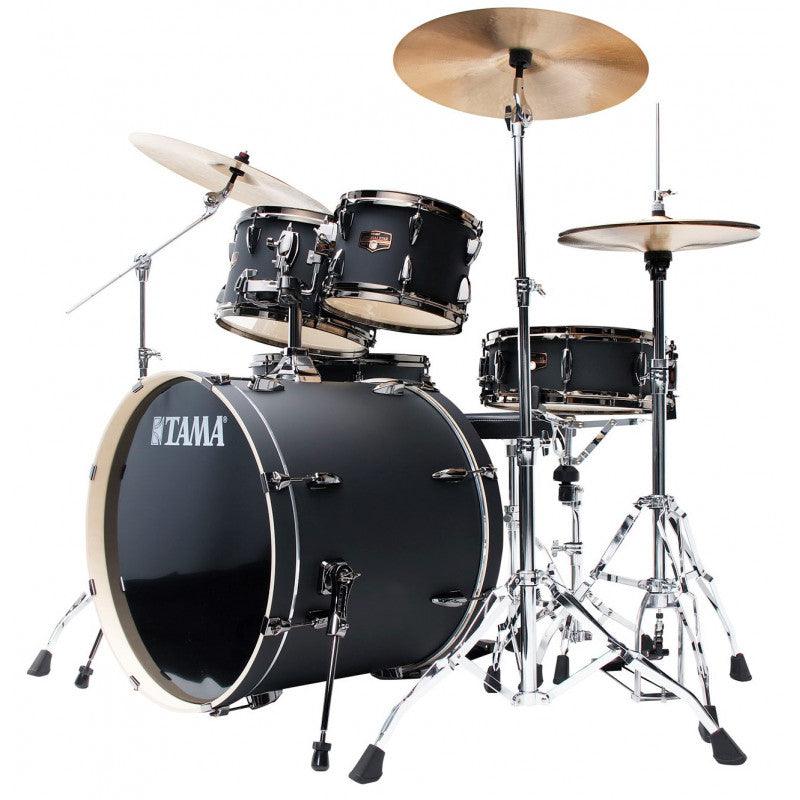 Bateria Tama Imperialstar IP52H6WBN-BOB /Con Bases+Silla sin platillos - The Music Site