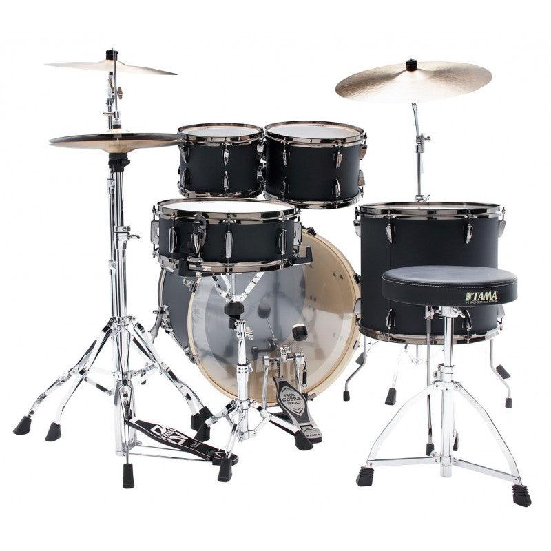 Bateria Tama Imperialstar IP52H6WBN-BOB /Con Bases+Silla sin platillos - The Music Site