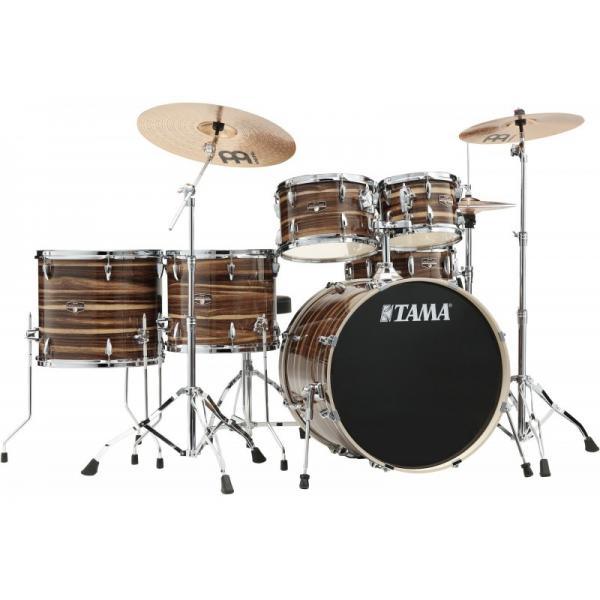 Bateria Tama Imperialstar IP62H6W-CTW - The Music Site