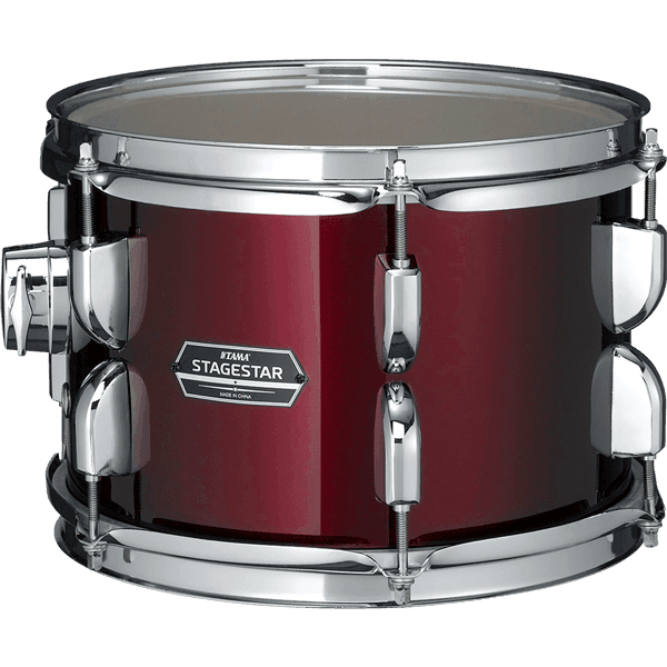 Bateria Tama SG52KH5C-WRVinotinto + Bases+Silla+Platillos - The Music Site