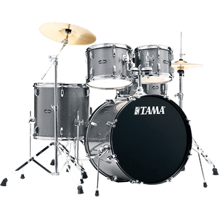 Bateria Tama Stagestar ST52H4 CSS Gris+Bases - The Music Site