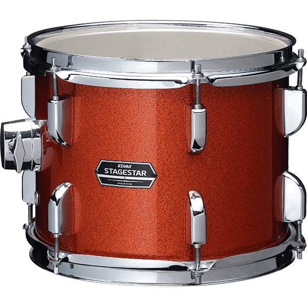 Bateria Tama Stagestar ST52H4 SCP Cobre+Bases - The Music Site