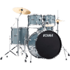 Bateria Tama Stagestar ST52H4 SEM Azul+Bases - The Music Site