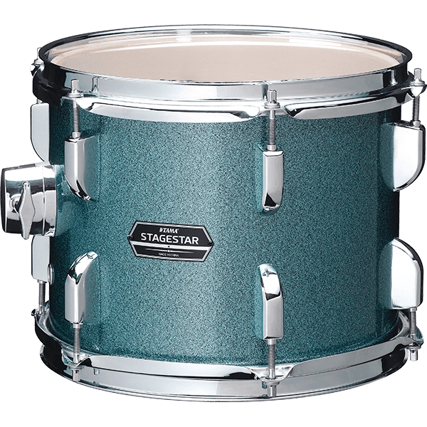 Bateria Tama Stagestar ST52H4 SEM Azul+Bases - The Music Site