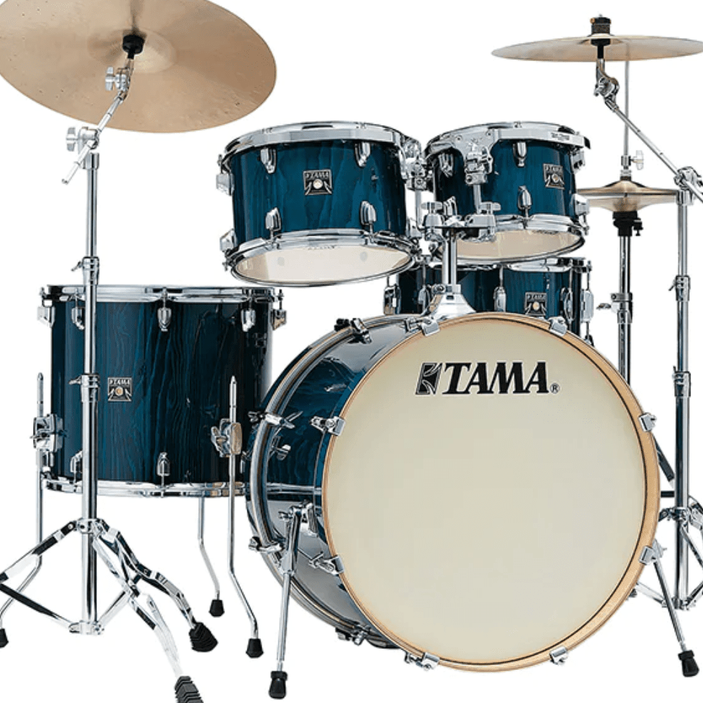 Bateria Tama Superstar CL52KRSP-GHP/Sin Bases/Sin Platillos - The Music Site