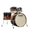 Bateria Tama Superstar Classic CL52KRS-CFF 5 Piezas Sin Bases/Sin Platillos - The Music Site