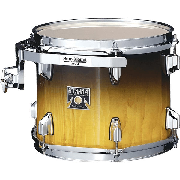 Bateria Tama Superstar Classic CL52KRS-PGLP 5 Piezas - The Music Site