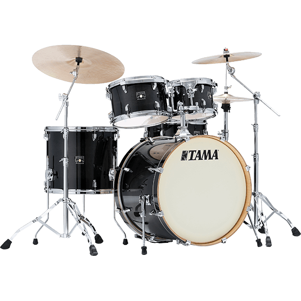 Bateria Tama Superstar Classic CL52KRS-TPB Piezas Sin Bases/Sin Platillos - The Music Site