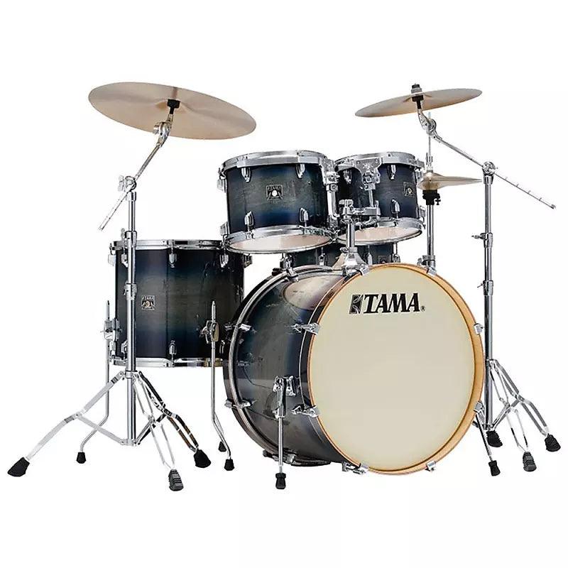 Bateria Tama Superstar Classic CL52KS-DIB Piezas Sin Bases/Sin Platillos - The Music Site