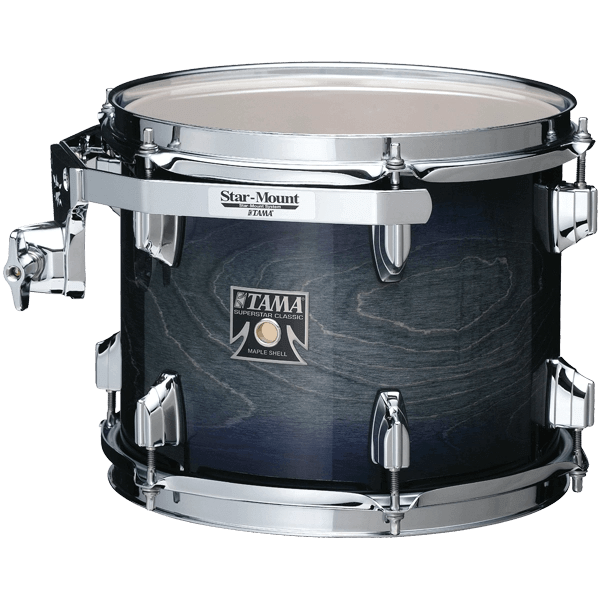 Bateria Tama Superstar Classic CL52KS-DIB Piezas Sin Bases/Sin Platillos - The Music Site