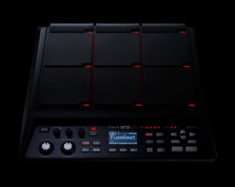 Bateria Electronica Roland Spd-Sx Pad