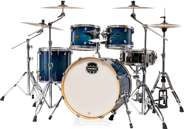 BATERIA MAPEX AR529SVJO SIN BASES