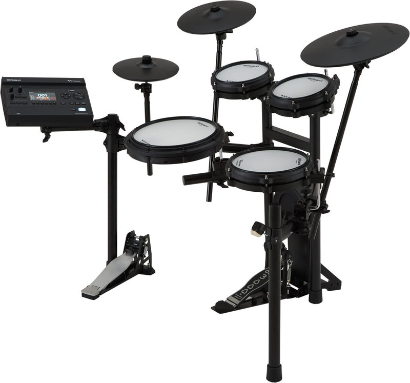 Bateria Electronica Roland TD313+Mds-Com