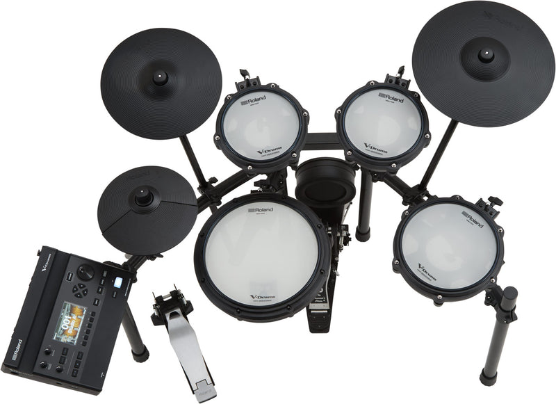 Bateria Electronica Roland TD313+Mds-Com