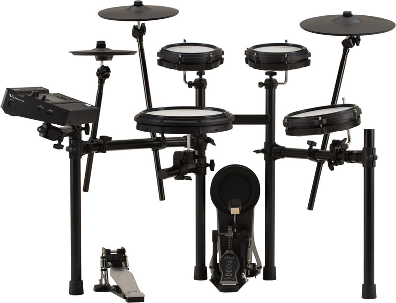 Bateria Electronica Roland TD313+Mds-Com