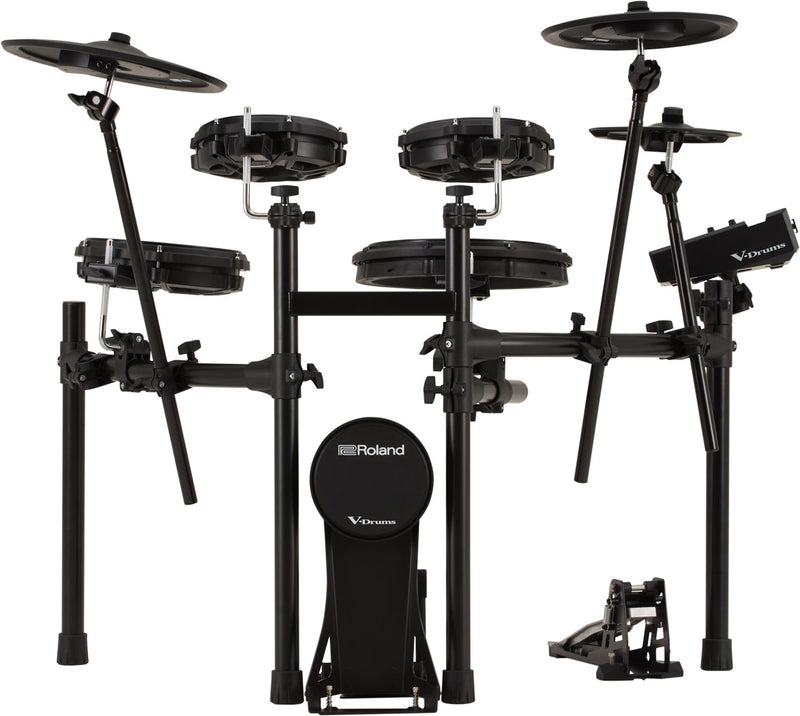 Bateria Electronica Roland TD313+Mds-Com