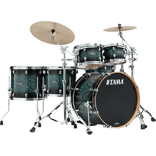 BateriaTama starclasic MBS52RZS-MSL/Sin Bases - The Music Site