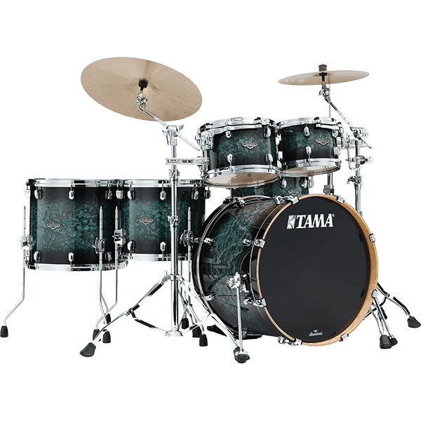 BateriaTama starclasic MBS52RZS-MSL/Sin Bases - The Music Site