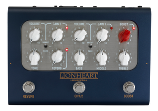 Pedal Laney Bccloudpedal-ltq Lionheart