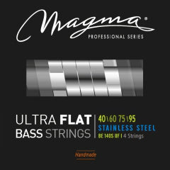 Encordado Magma Bajo Be140suf 4 Cuerdas