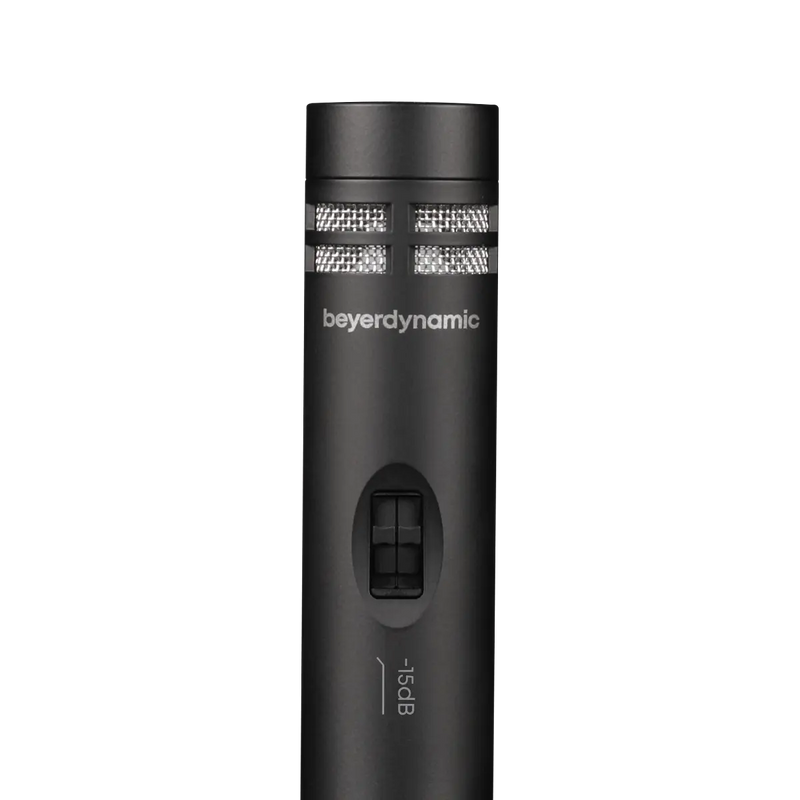 Microfono Beyerdynamic MC 930 Condensador Cardiode