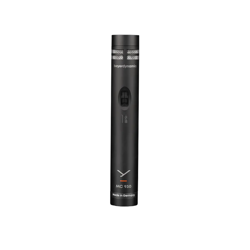 Microfono Beyerdynamic MC 930 Condensador Cardiode
