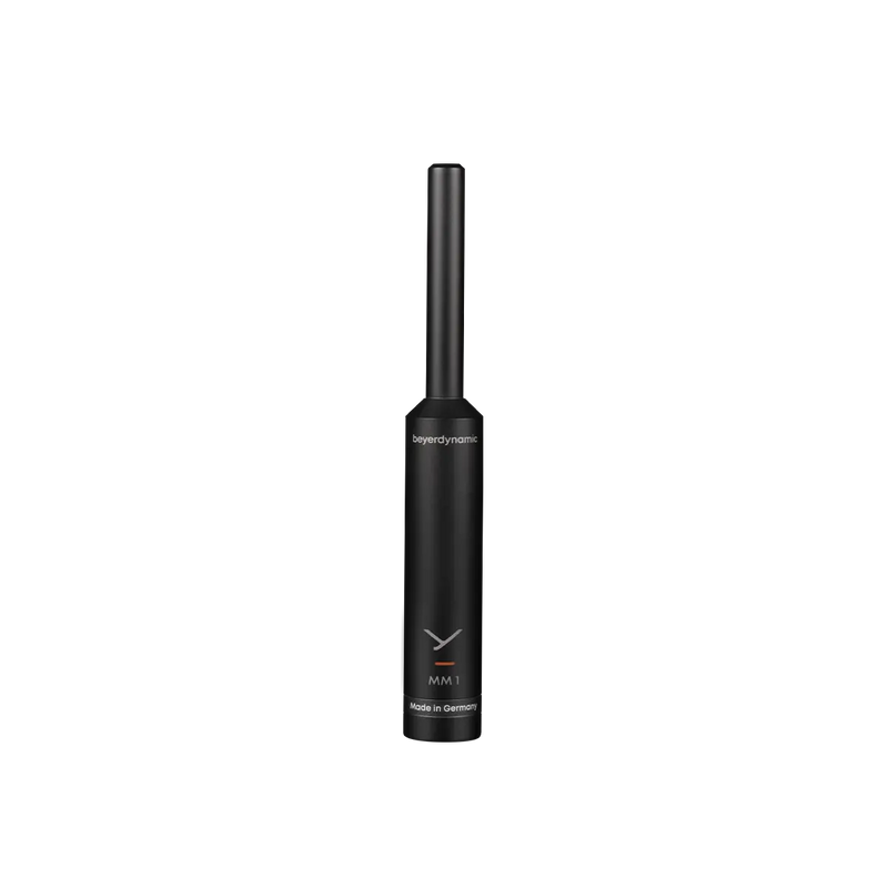 Microfono Beyerdynamic MM 1 Medicion Omnidireccional