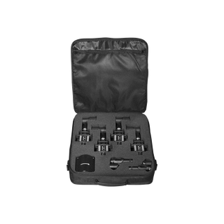 Kit Microfono Beyerdynamic TG Drum Set PRO M (1x TG D71, 4x TG D35, 2x TG I53)