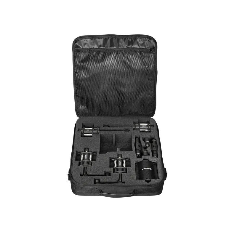 Kit Microfono Beyerdynamic TG Drum Set PRO L (1x TG D71, 2x TG D57, 2x  TG D58, 2x TG I53)