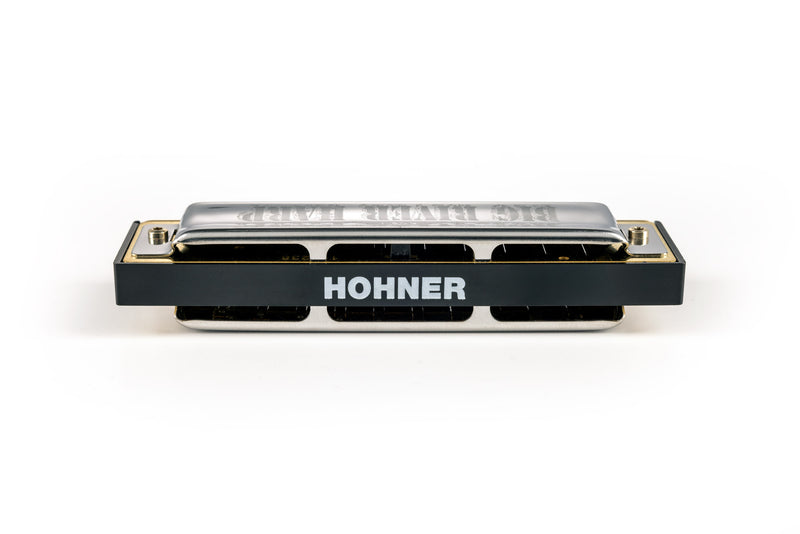 Armónica Hohner Big River Harp M590086P En Sol Mayor — vista 3