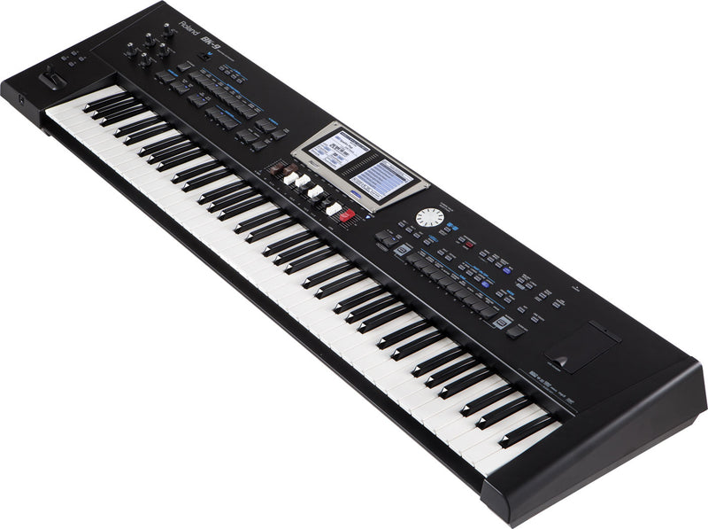 Teclado Arreglista Roland BK-9 De 76 Teclas — vista 2