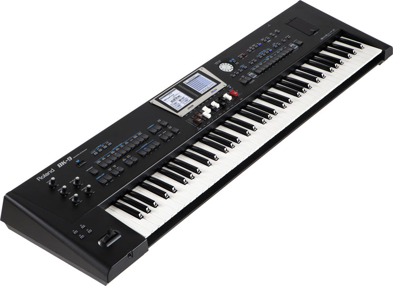 Teclado Arreglista Roland BK-9 De 76 Teclas — vista 3
