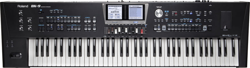 Teclado Arreglista Roland BK-9 De 76 Teclas — vista 11