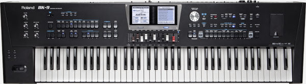 Teclado Arreglista Roland BK-9 De 76 Teclas — vista 1
