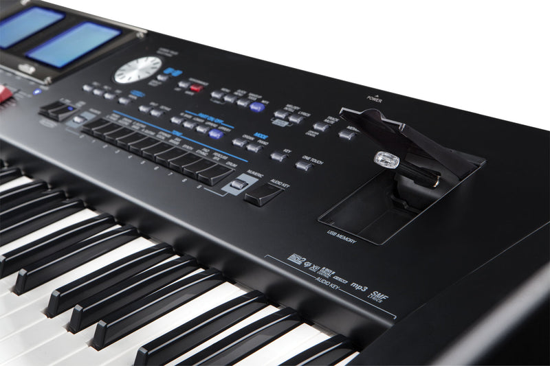 Teclado Arreglista Roland BK-9 De 76 Teclas — vista 12