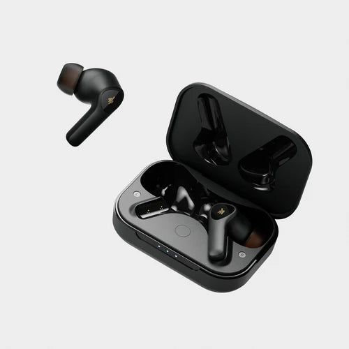 Audifono Donner Ec6519 Inalambrico Negro