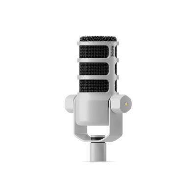 Microfono Rode Podmic Blanco