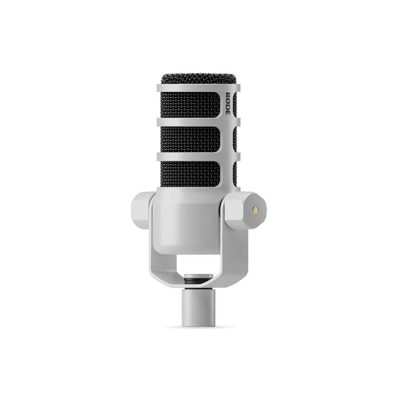 Microfono Rode Podmic Blanco